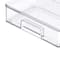 Small Clear Stacking Plastic Drawer by Simply Tidy®